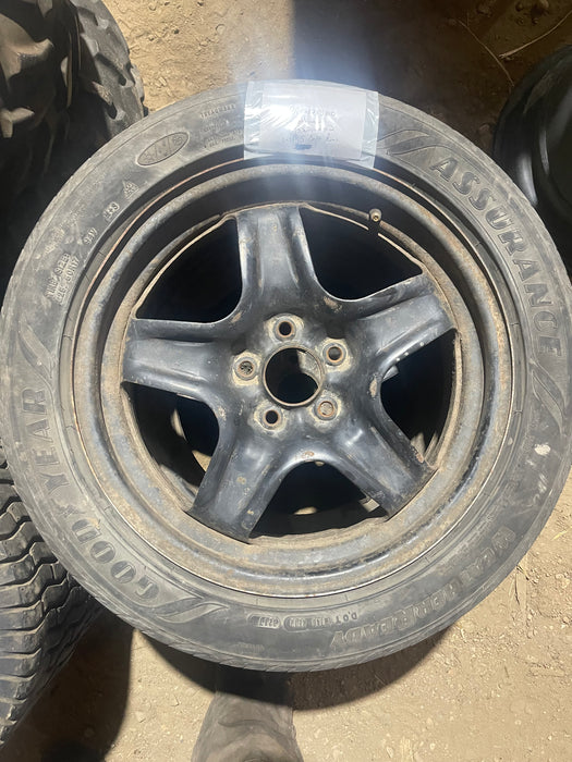 used goodyear assurance 225/50R17
