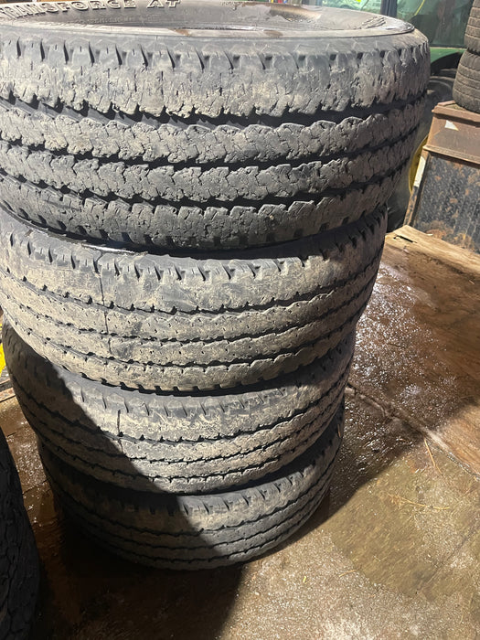 Used Firestone 285/60R20