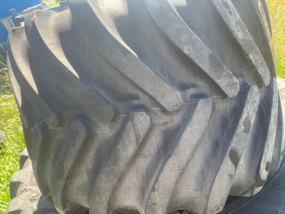 Used Good Year 48x31.00R20 flotation tire