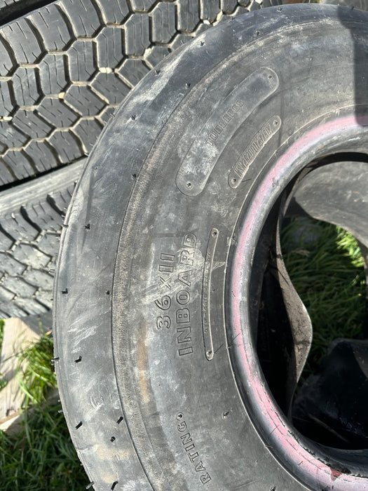 H40x14.5-19 tire