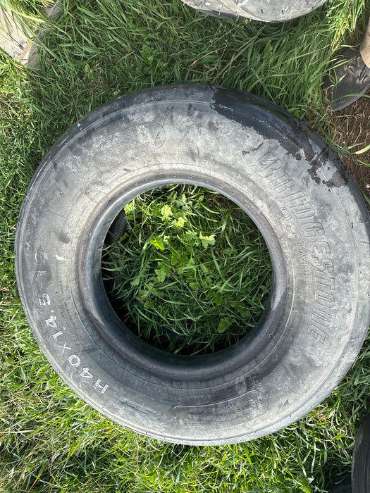 H40x14.5-19 tire