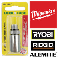 Grease Gun Swivel