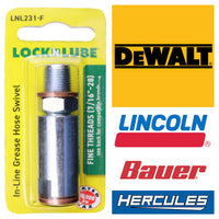 Grease Gun Swivel