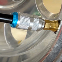 LockNFlate Lock On Valve Core Inflator Tool