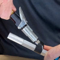 LockNFlate Lock On Valve Core Inflator Tool