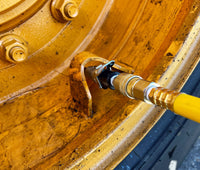 LockNFlate® XL for Large Bore Tire Valves
