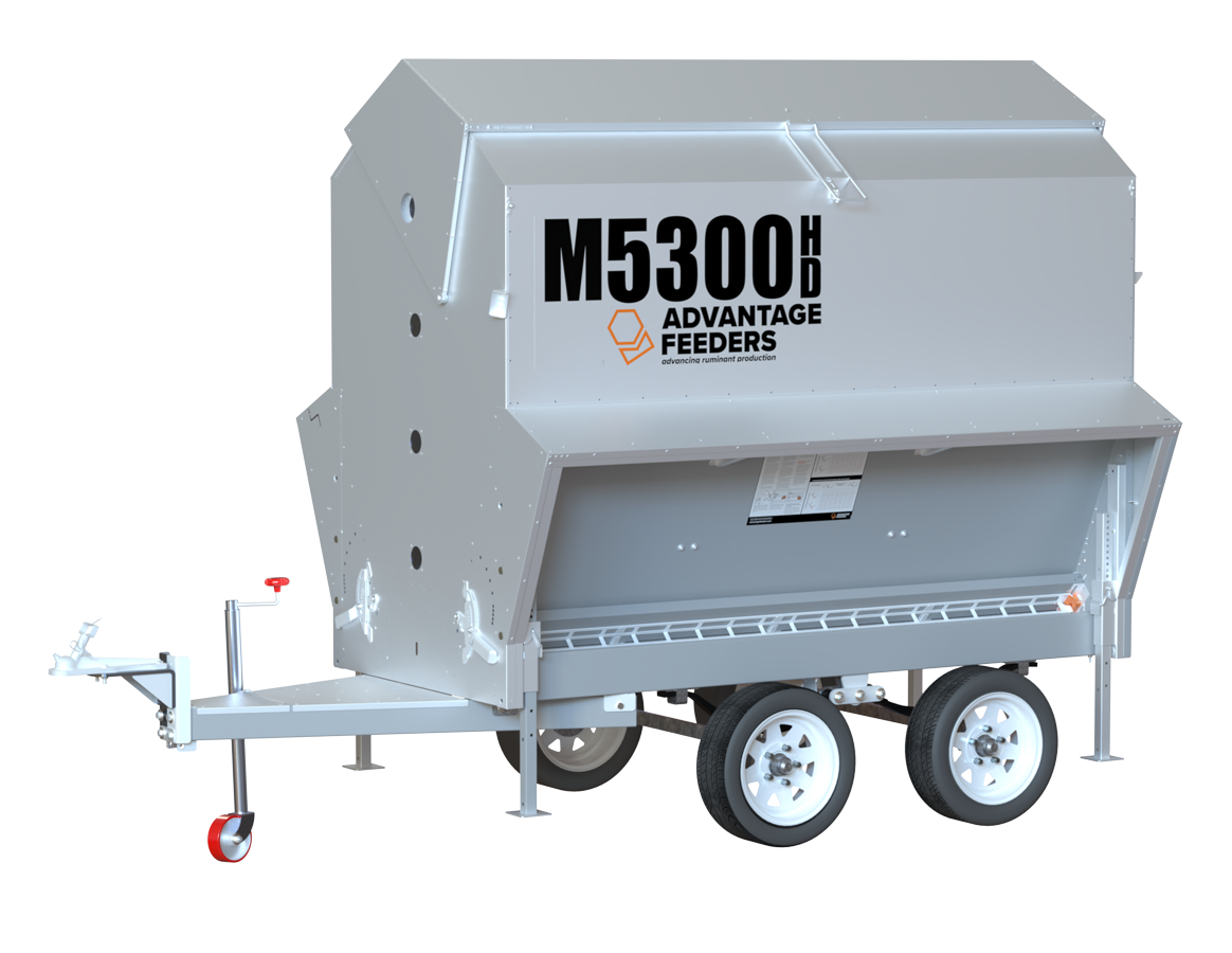 Sheep Feeding Equipment