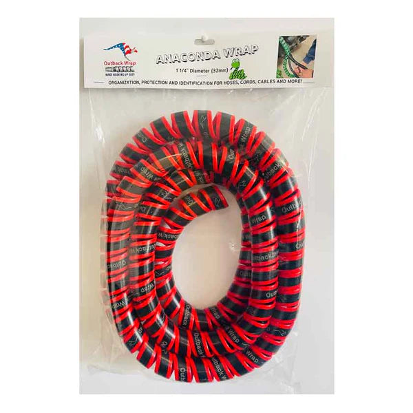Outback Wrap Anaconda Wrap 1 1/4"