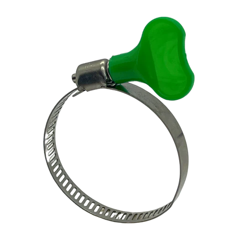 Butterfly Hose Clamps