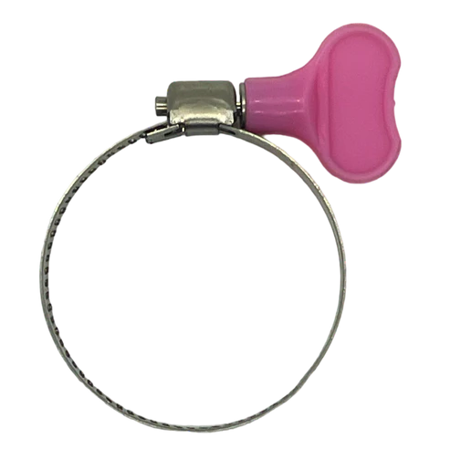 Butterfly Hose Clamps