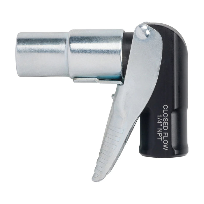 LockNFlate® Air Chuck, 90-Degree