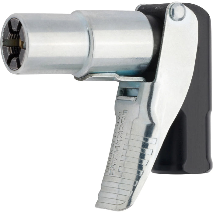 LockNFlate® Air Chuck, 90-Degree