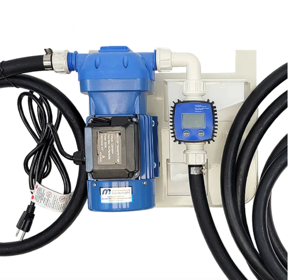 120Volt DEF pump kit. — Huber Ag Equipment LTD