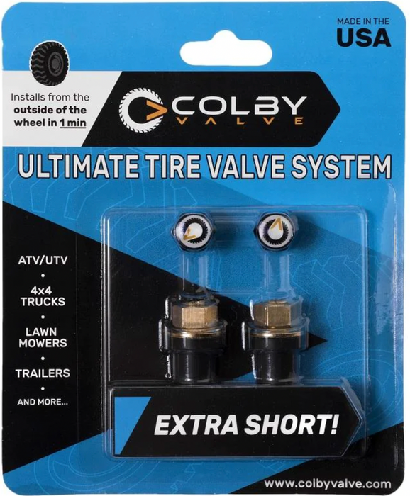 Colby Ultimate Tire Valve System