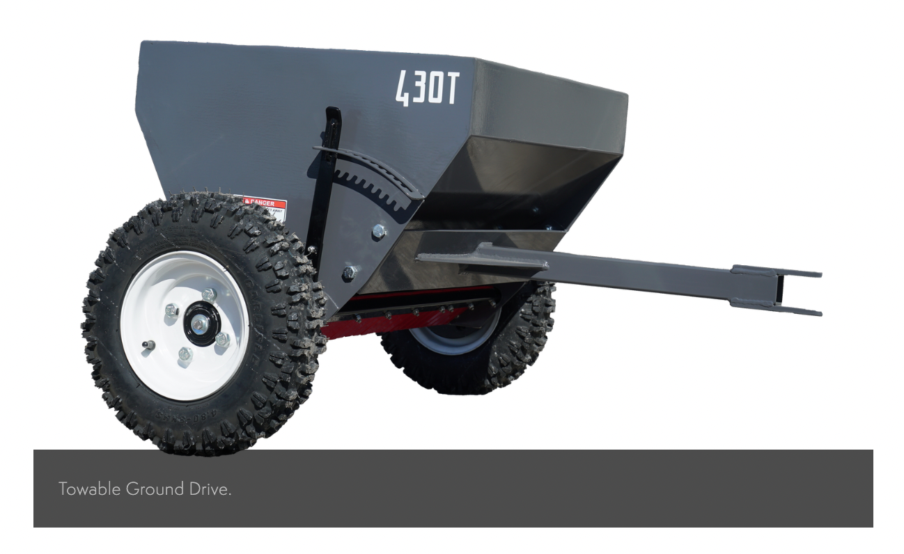 PTO Driven Equipment