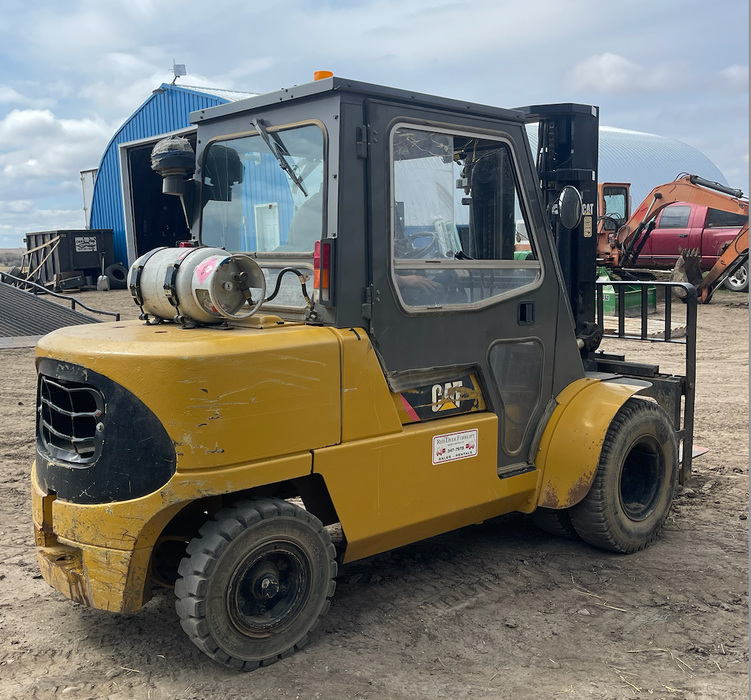 Gp45 Engine Used Cat GP50K Forklift 2002