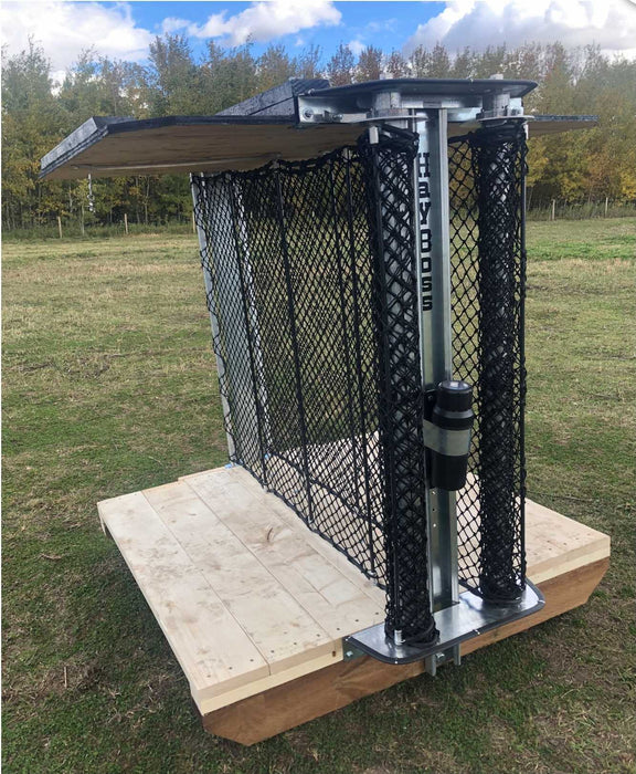 HayBoss DIY Feeders