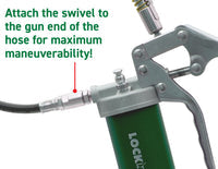 Grease Gun Swivel