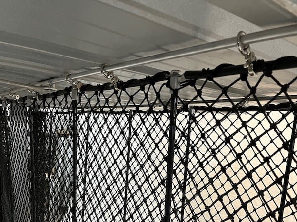 HayBoss Feeder Goat and Sheep Guard