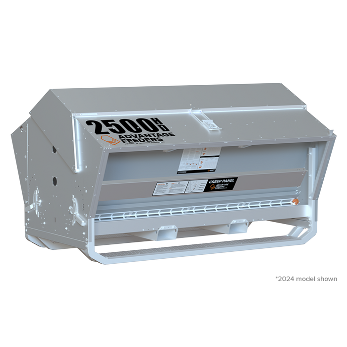 2500HD Advantage Feeder (Formerly 1800HD 3in1Feeder)