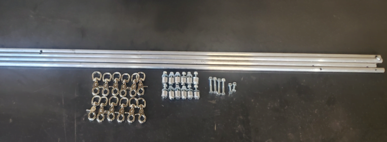 HayBoss Feeder Goat and Sheep Guard