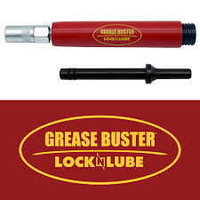 Grease Buster¨ Pneumatic Piston