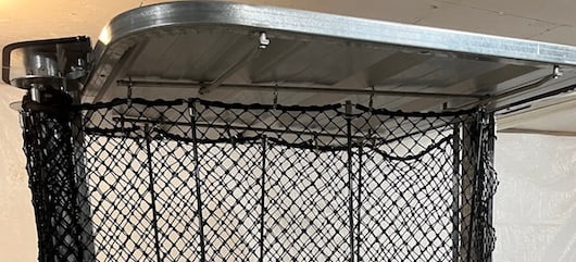 HayBoss Feeder Goat and Sheep Guard