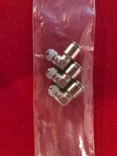 Air Filter Cleaner Male Elbow Quick Connect