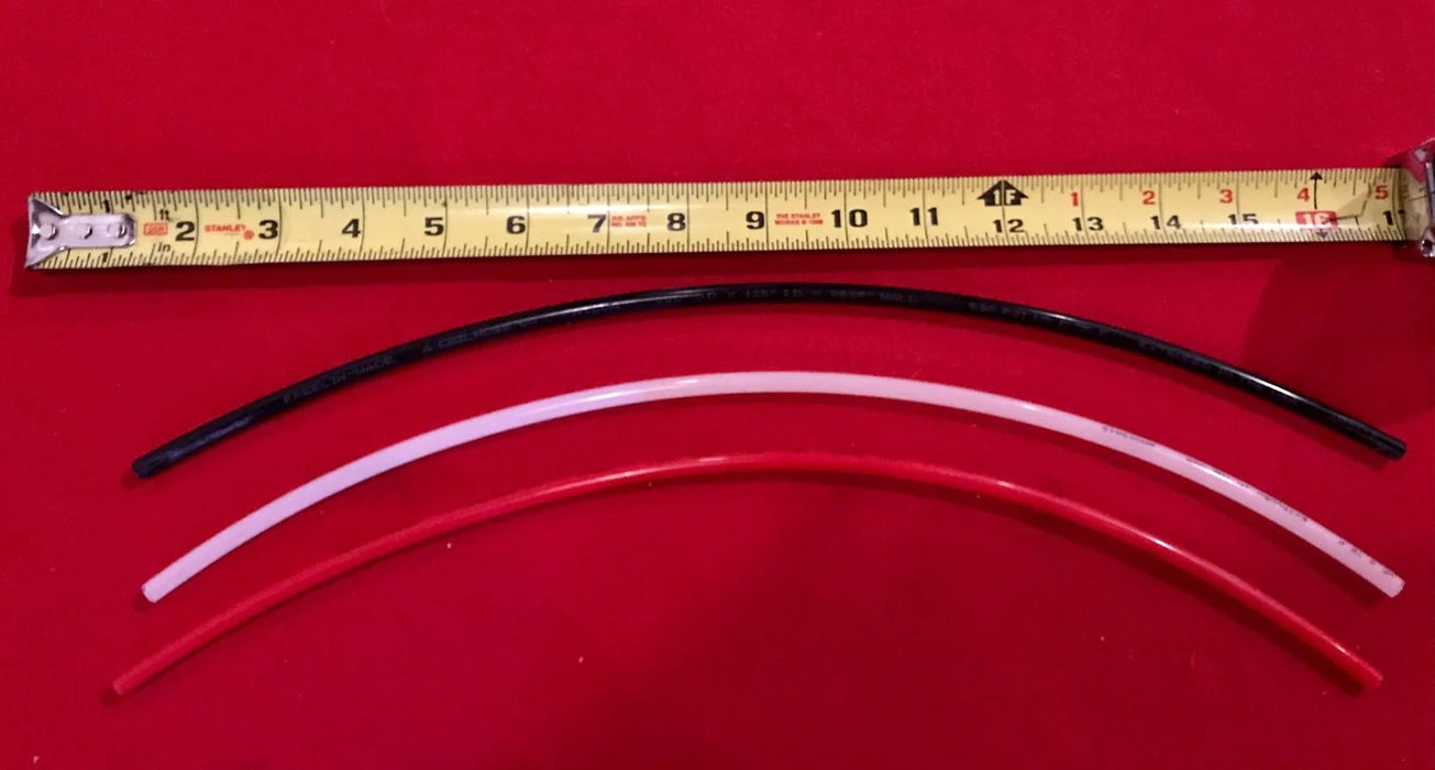 Air Filter Cleaner Multi Tube Set