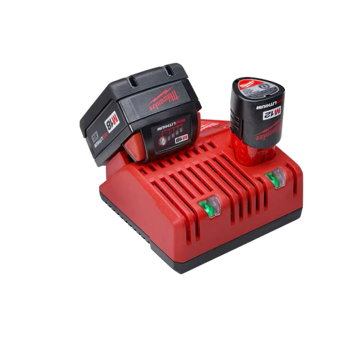 Milwaukee® 12V/18V M12™/M18™ Charger