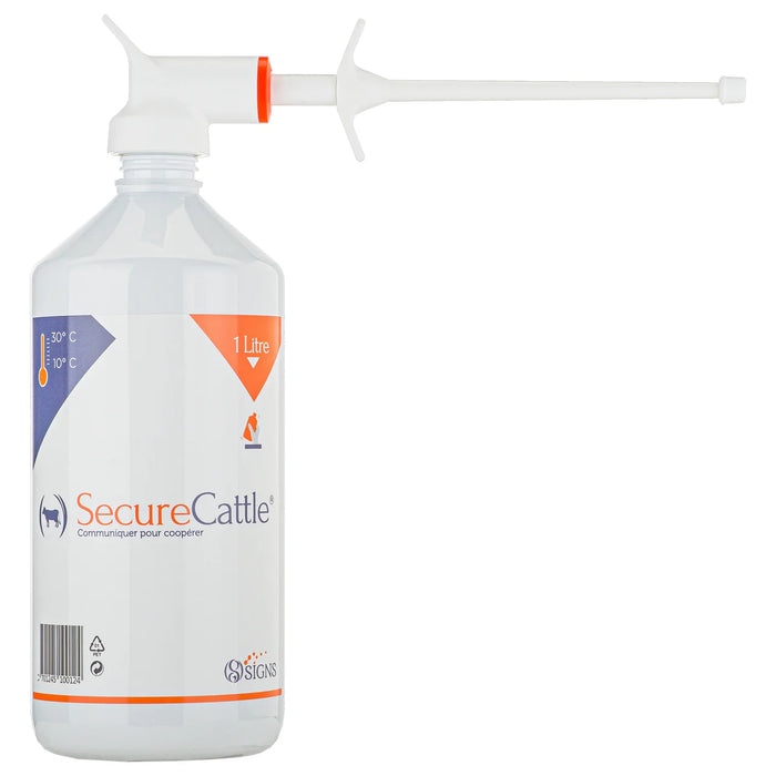 SecureCattle Pour-on Appeasing Pheromone 1 L