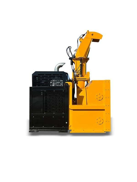 SNOCRETE® LOADER MOUNT SNOW BLOWERS