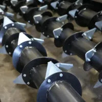 Silver star bale bedder
