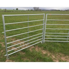 Premium Cattle Panel - Sheep Panel Open Rail Combo - 1045GXL & 1050GXL