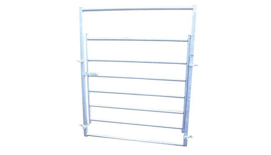 Ritchie Cattle Gate in Frame - 1058G