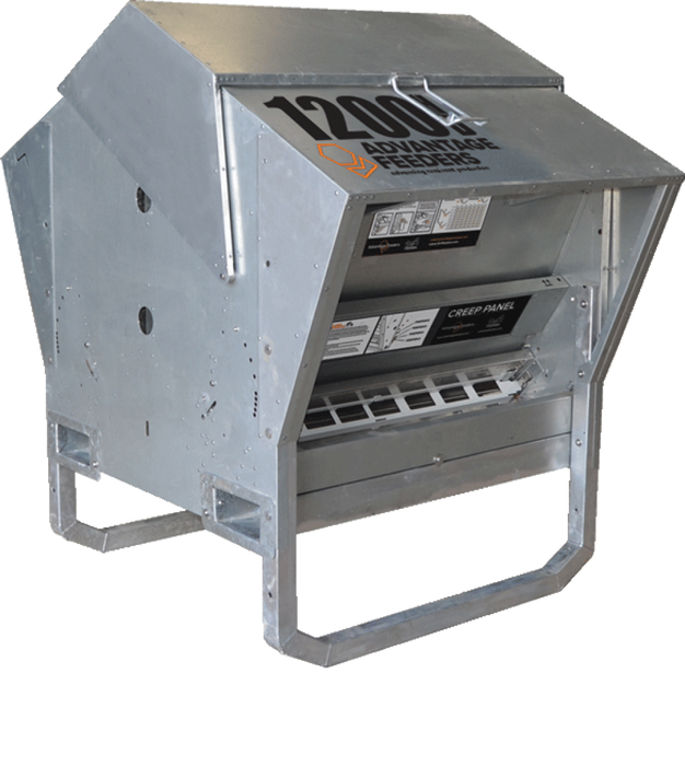 1200HD Advantage Feeder (Formerly 800HD 3in1Feeder)