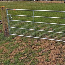 Ritchie Half Meshed Field Gates