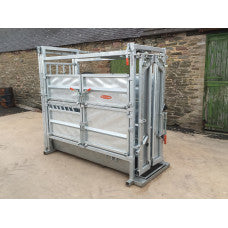Ritchie "Improved Access" Continental Cattle Handling Chute - 300G