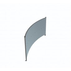 Ritchie Curved Outer Panel for Sheep