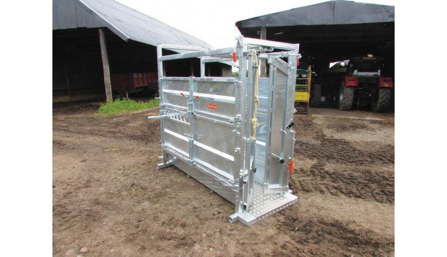 Ritchie Continental Cattle Handling Chute - 339G