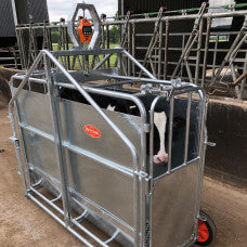 Ritchie Calf Weighing Crate on Wheels - 345G & 345GE & 345G-100