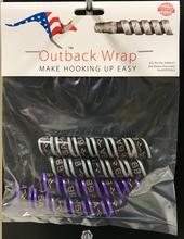 Outback Wrap - 2 Pairs for Marking all sizes of Hydraulic Hoses