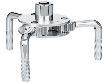 Oil filter hot sale jaw wrench