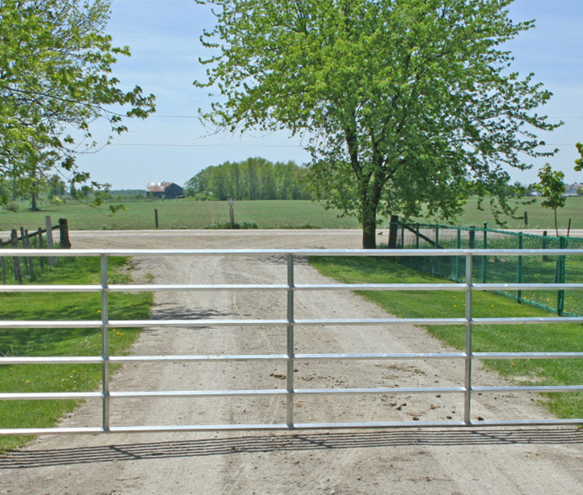 Duralume - Aluminum Standard Gates