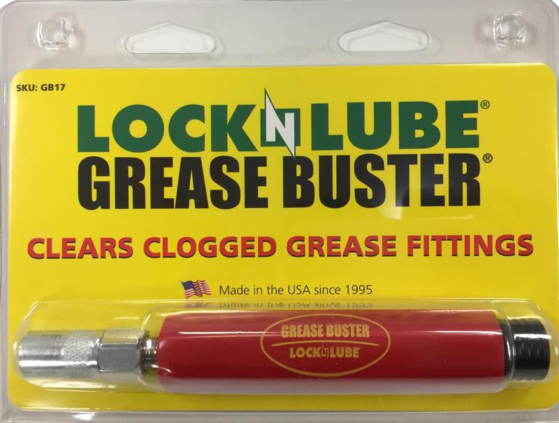 Shop Size Grease Buster