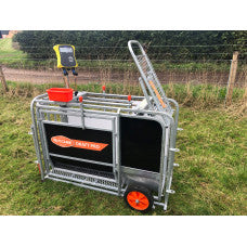 Ritchie Draft Pro 3 - Swing Gate Weigh and Draft Sheep all in one!