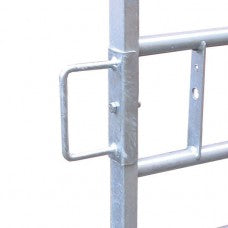 D-Loop Brackets for Ritchie Gates