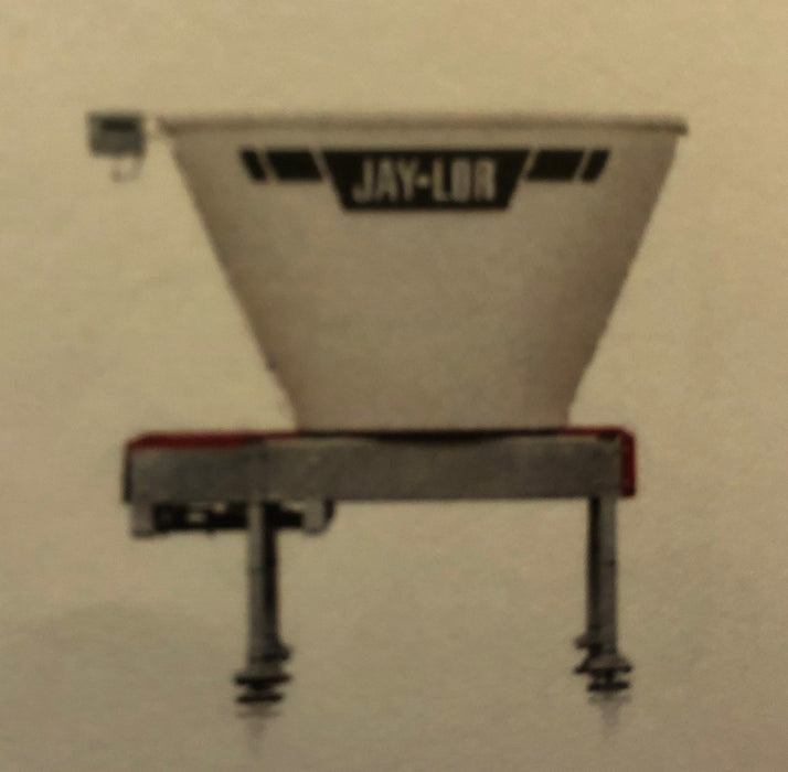 Jaylor Mini TMR Mixer 5000 Series
