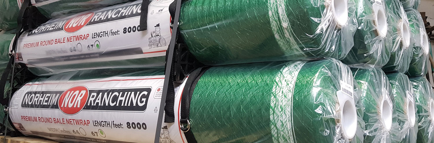 Wrapper Netting Premium Net Wrap