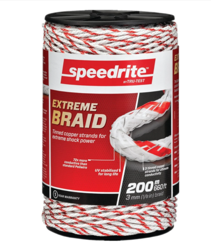 speedrite — Huber Ag Equipment LTD